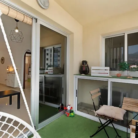 Apto Sol Paraiso Sunset View Apartment