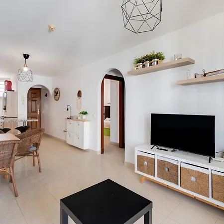 Апартаменты Apto Sol Paraiso Sunset View *