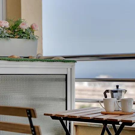 Apto Sol Paraiso Sunset View Apartment