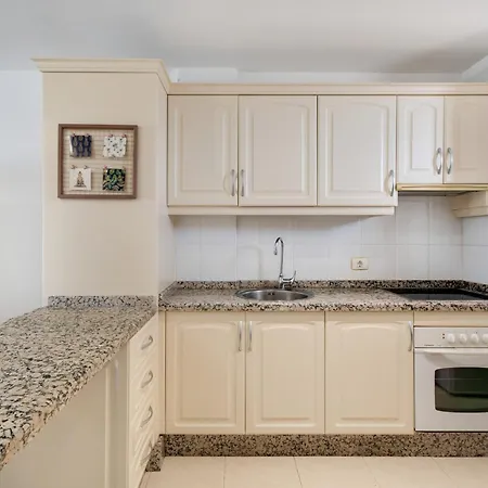 Apto Sol Paraiso Sunset View Apartment *