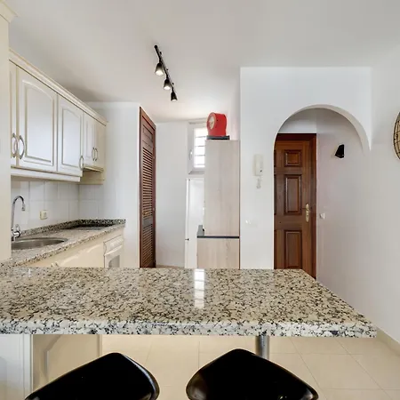 Apto Sol Paraiso Sunset View Apartment