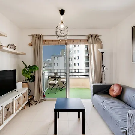 Apto Sol Paraiso Sunset View Costa Adeje (Tenerife)