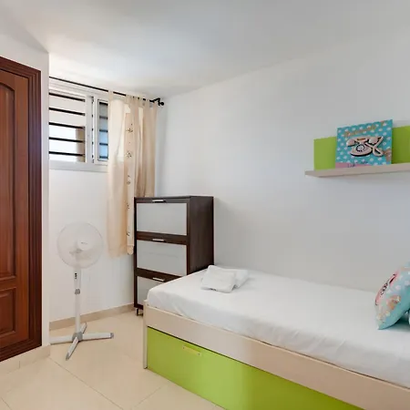 Apto Sol Paraiso Sunset View Apartment