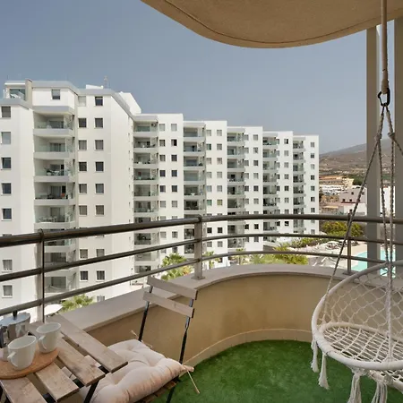 Apartment Apto Sol Paraiso Sunset View Costa Adeje (Tenerife)