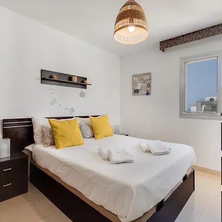 Apto Sol Paraiso Sunset View Apartment