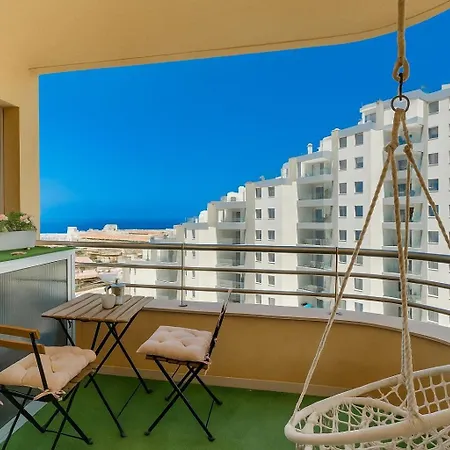 Apto Sol Paraiso Sunset View Апартаменты