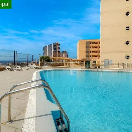 Апартаменты Apto Sol Paraiso Sunset View *