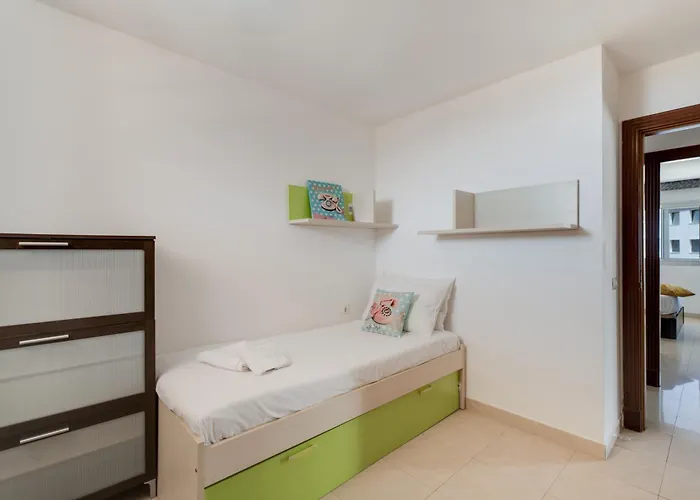 Апартаменты Apto Sol Paraiso Sunset View