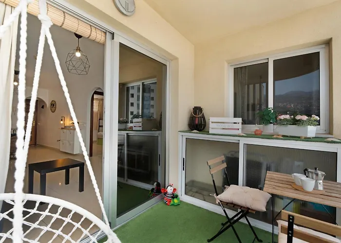 Apto Sol Paraiso Sunset View Apartment