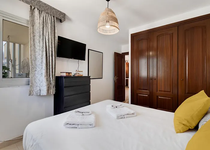 Apto Sol Paraiso Sunset View * Адехе