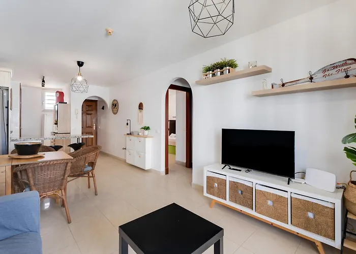 Апартаменты Apto Sol Paraiso Sunset View *