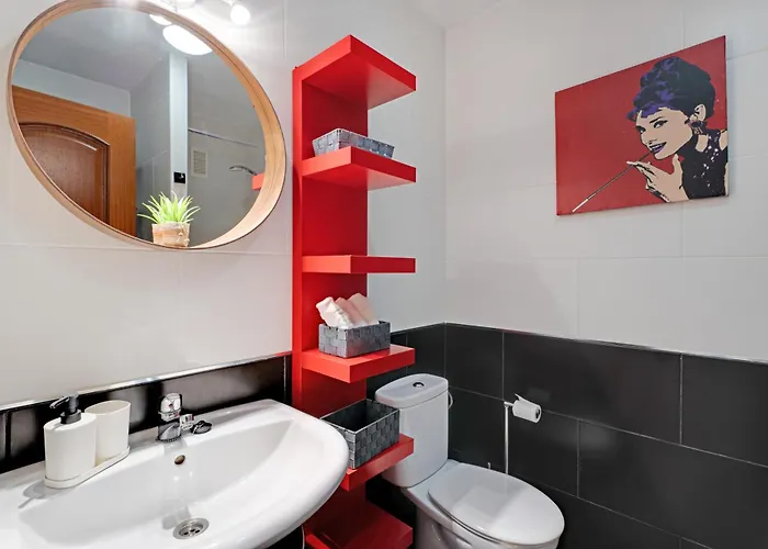 Apto Sol Paraiso Sunset View Апартаменты *