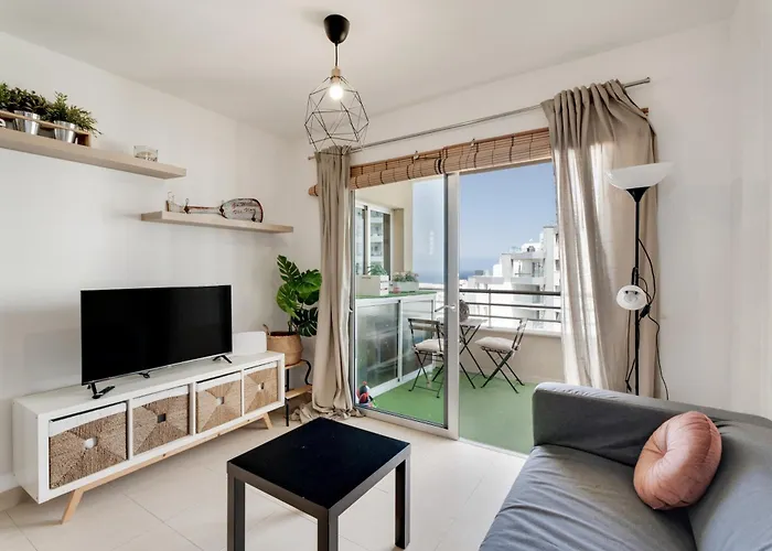 Apto Sol Paraiso Sunset View Адехе