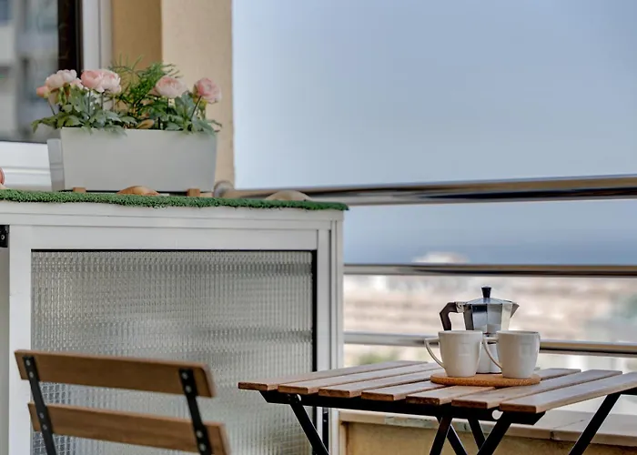 Apto Sol Paraiso Sunset View Апартаменты