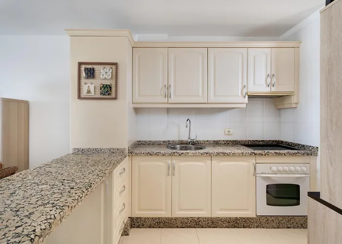 Apto Sol Paraiso Sunset View Апартаменты *