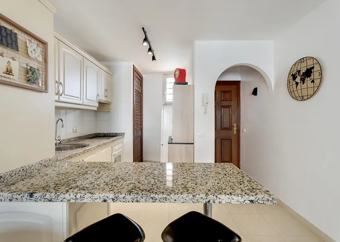 Apto Sol Paraiso Sunset View Апартаменты