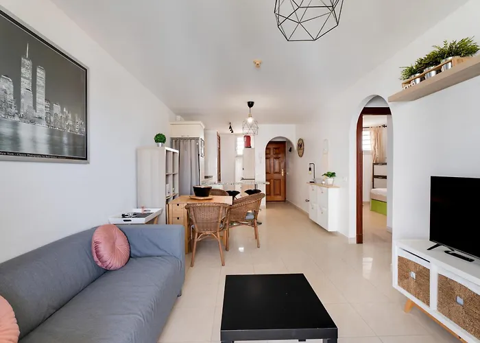 Апартаменты Apto Sol Paraiso Sunset View