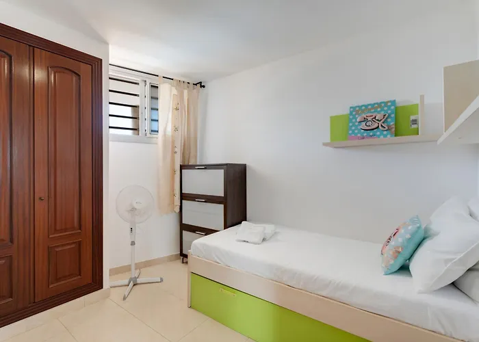 Apto Sol Paraiso Sunset View Апартаменты