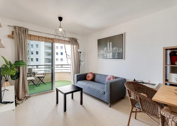 Apto Sol Paraiso Sunset View Апартаменты *