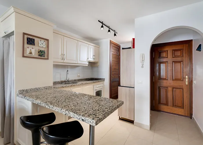 Апартаменты Apto Sol Paraiso Sunset View Адехе