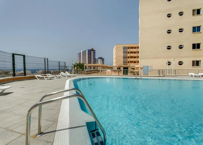 Апартаменты Apto Sol Paraiso Sunset View *