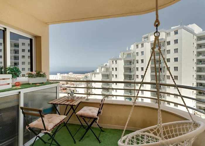 Apto Sol Paraiso Sunset View *