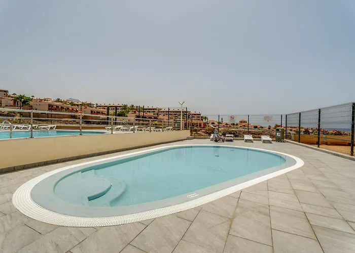 Apto Sol Paraiso Sunset View * Адехе