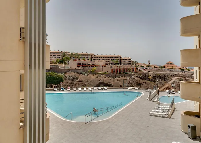 Апартаменты Apto Sol Paraiso Sunset View Адехе