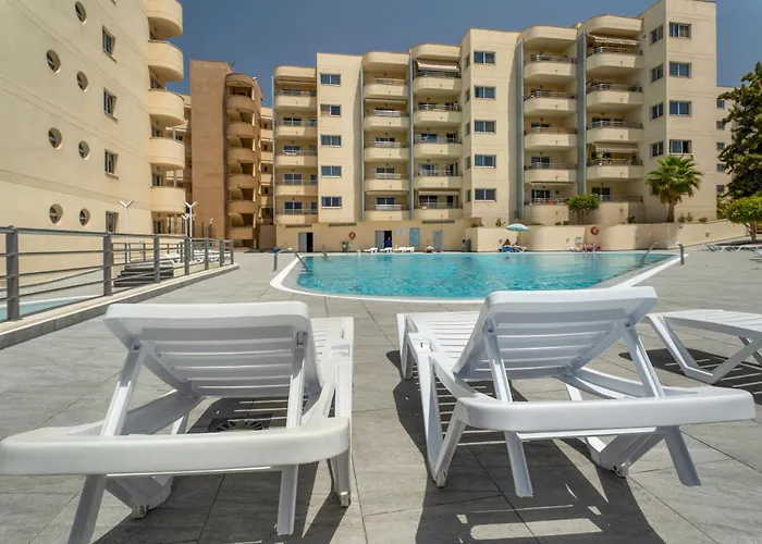 Апартаменты Apto Sol Paraiso Sunset View