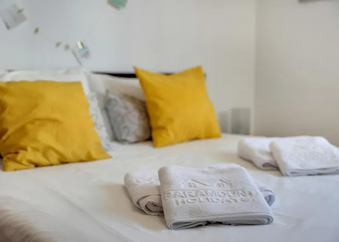 Apto Sol Paraiso Sunset View Апартаменты *