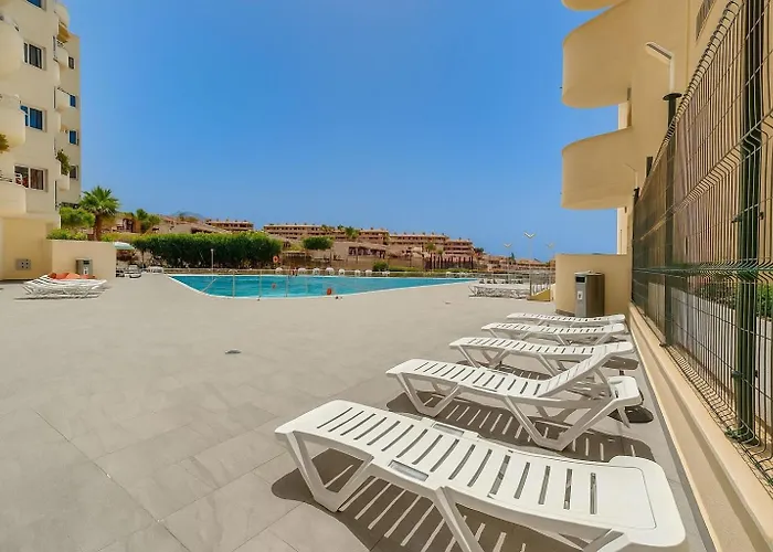 Apto Sol Paraiso Sunset View Адехе