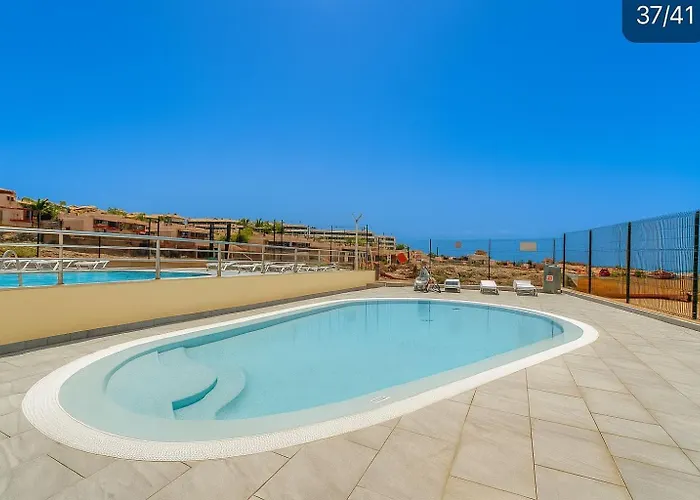 Apto Sol Paraiso Sunset View Адехе