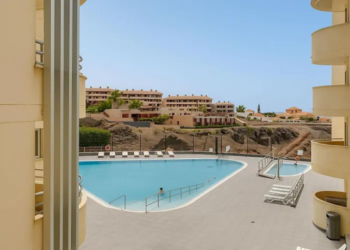 Apartment Apto Sol Paraiso Sunset View Costa Adeje (Tenerife)