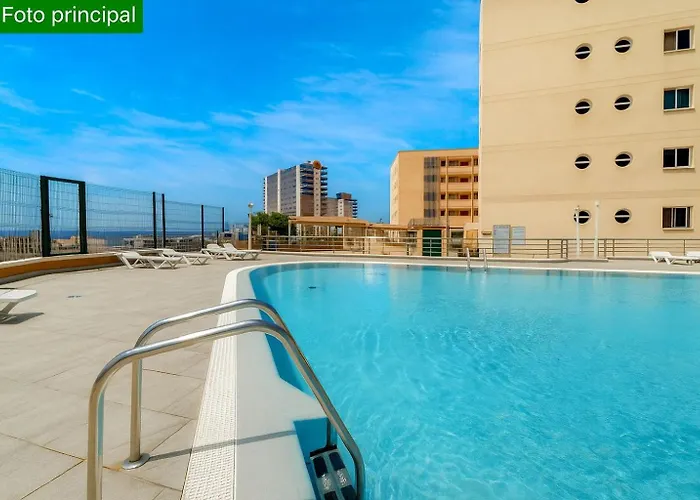 Apartment Apto Sol Paraiso Sunset View *