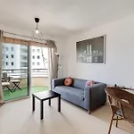 Apto Sol Paraiso Sunset View شقة *