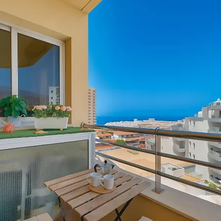 Apto Sol Paraiso Sunset View Apartamento