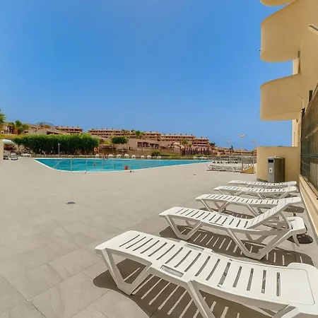 Apto Sol Paraiso Sunset View أذيخي