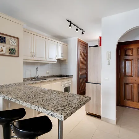 Apartamento Apto Sol Paraiso Sunset View Costa Adeje (Tenerife)