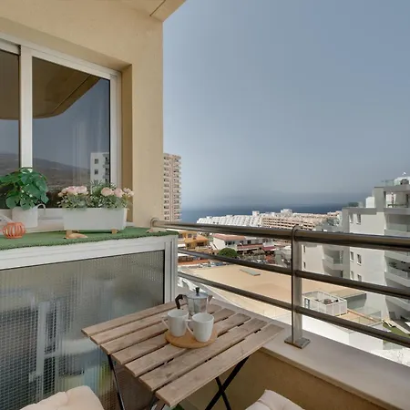 Apto Sol Paraiso Sunset View Apartamento