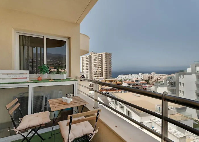 Apto Sol Paraiso Sunset View Διαμέρισμα *